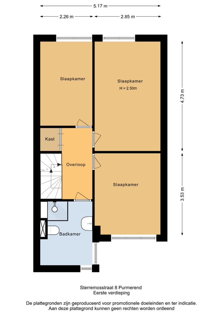 Foto 48 van Sterremosstraat 8