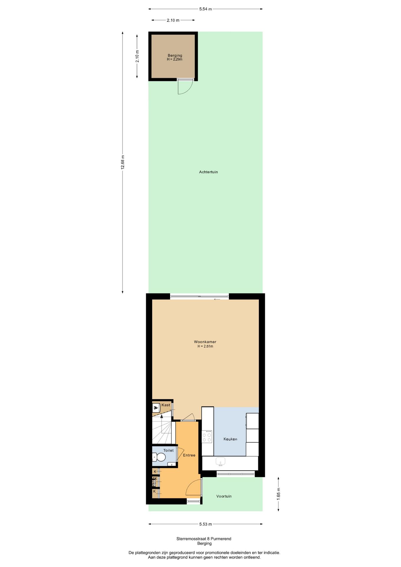 Foto 50 van Sterremosstraat 8