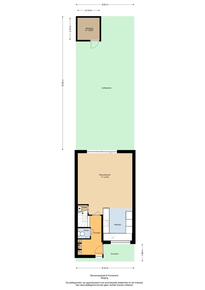 Foto 50 van Sterremosstraat 8