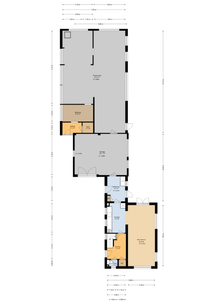 Foto 57 van Ferlinge Stasjonsstrjitte 22