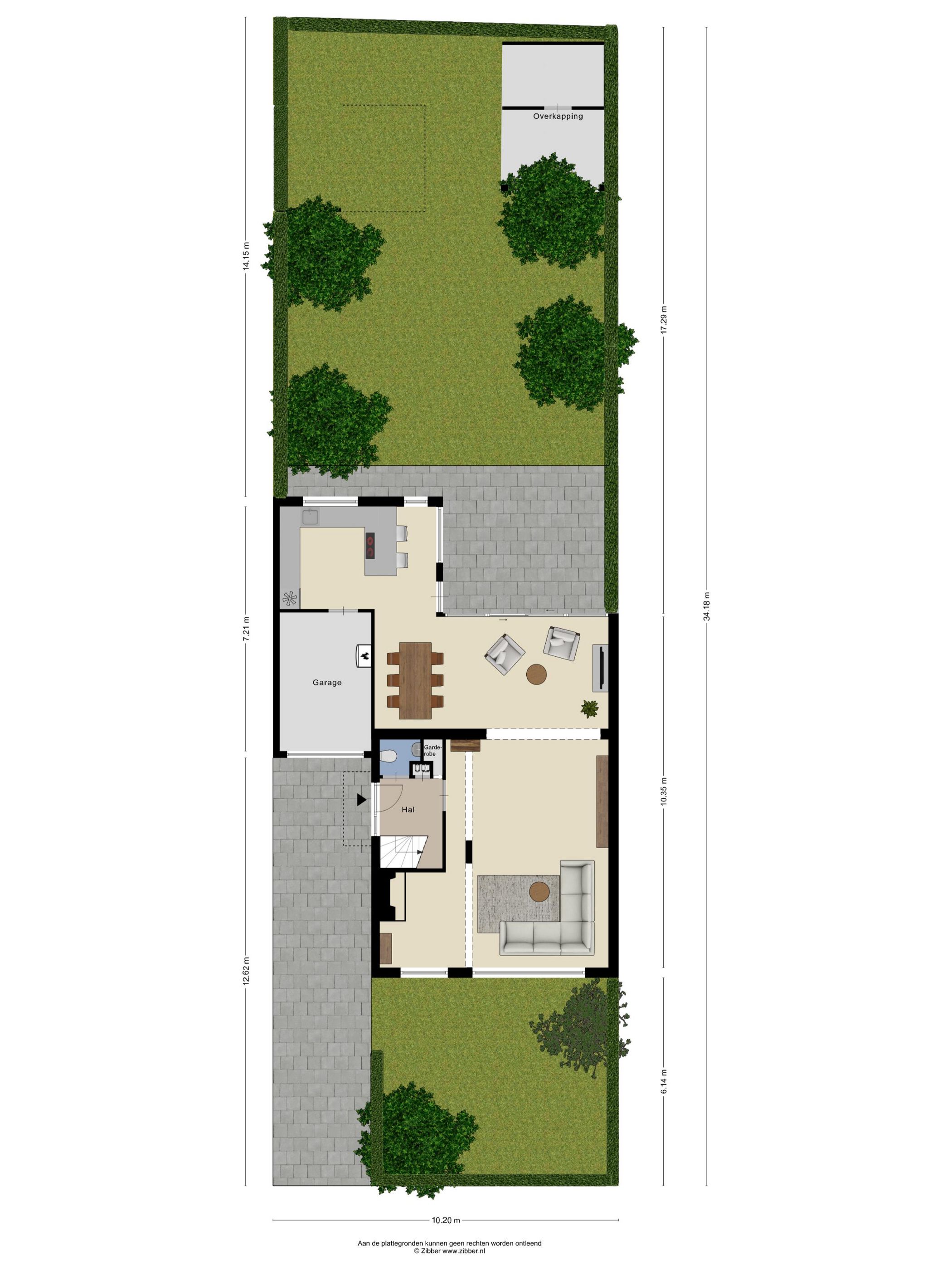 Foto 45 van Braakven 89