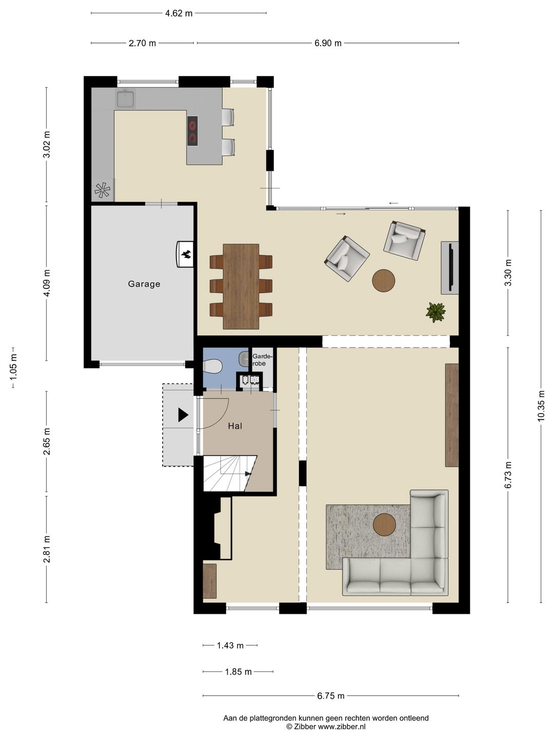 Foto 46 van Braakven 89