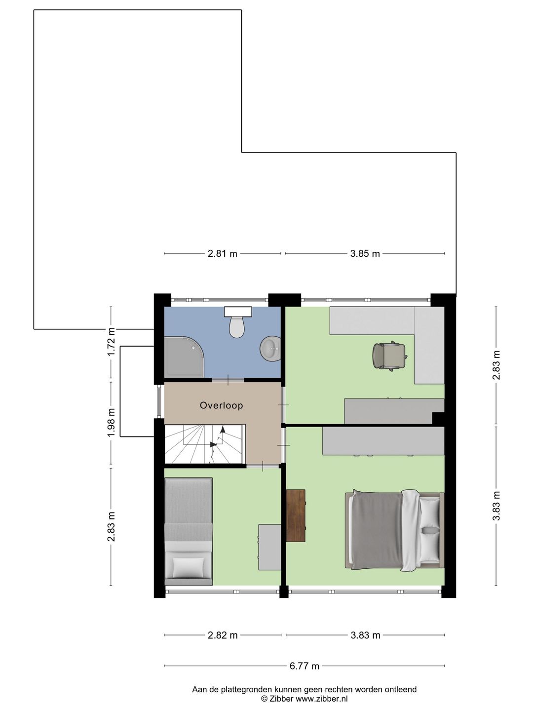 Foto 47 van Braakven 89