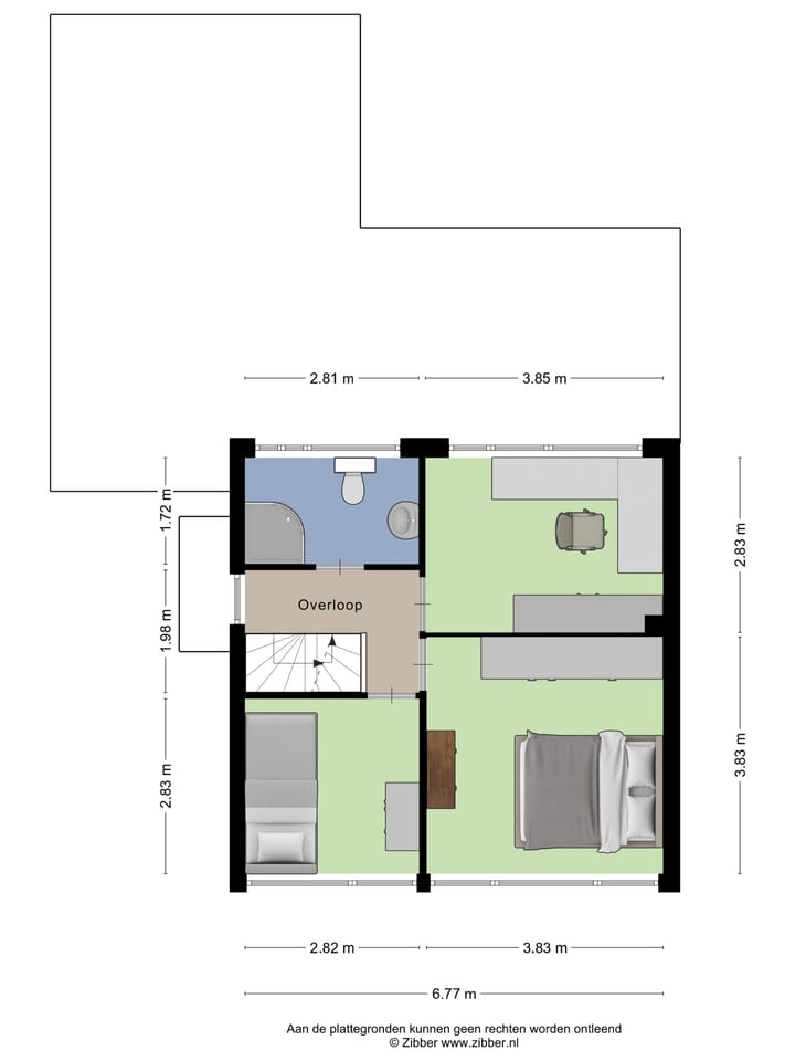 Foto 47 van Braakven 89