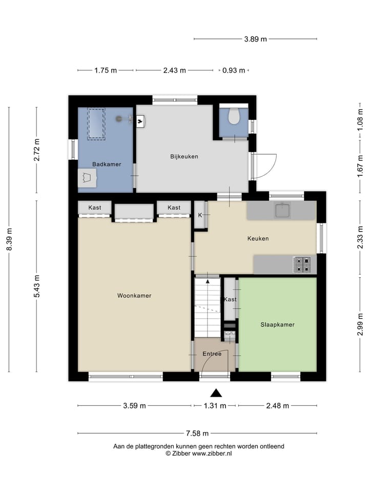 Foto 30 van Kleine Dreef 6