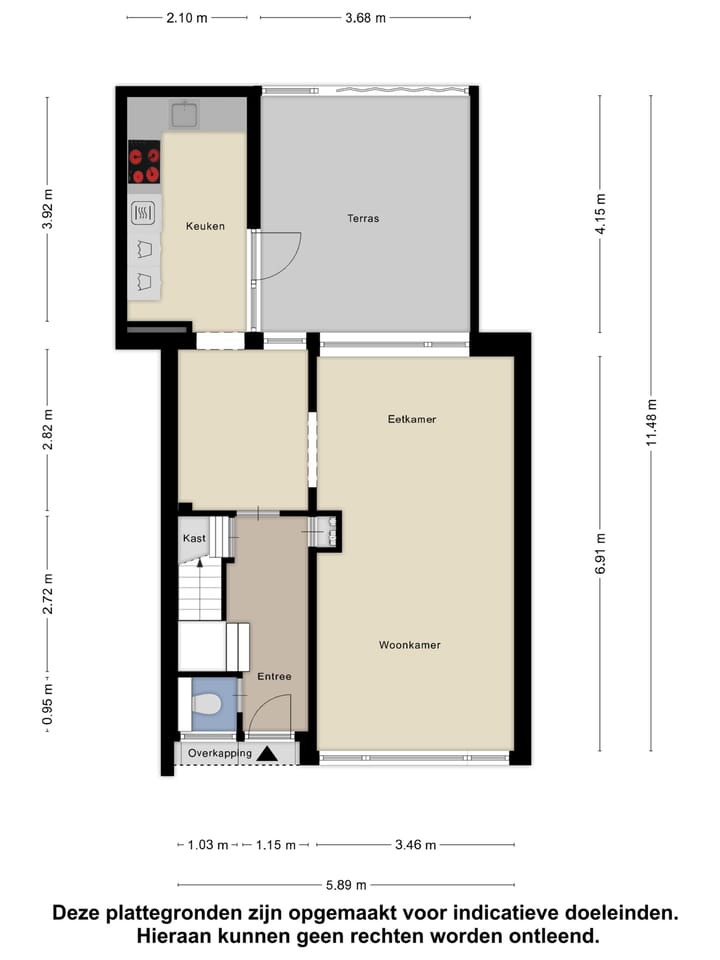 Photo 38 of Hanne Bruininghstraat 56