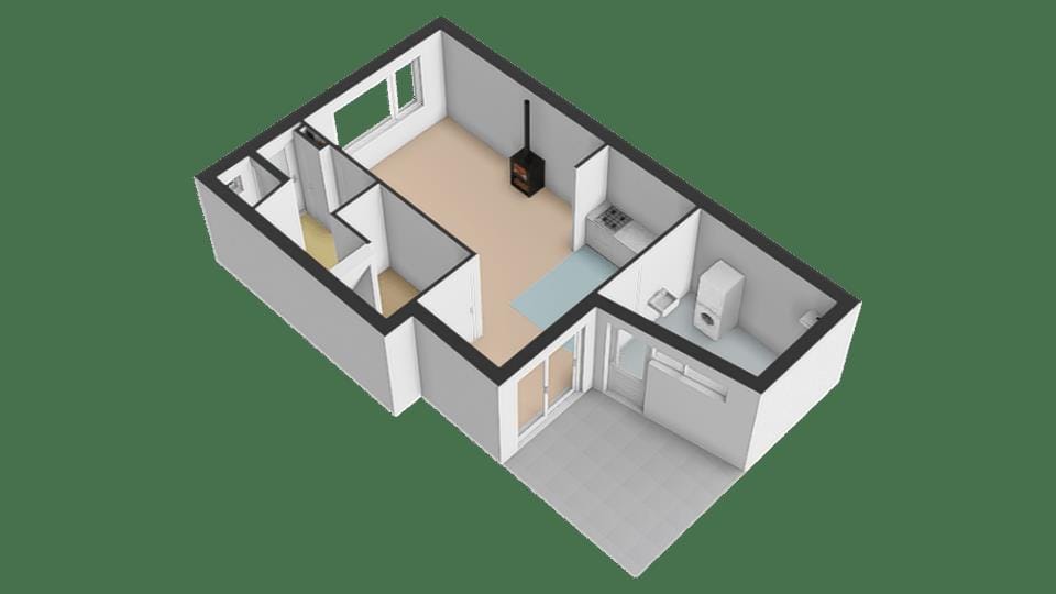 Foto 48 van Noordermeerweg 33-B