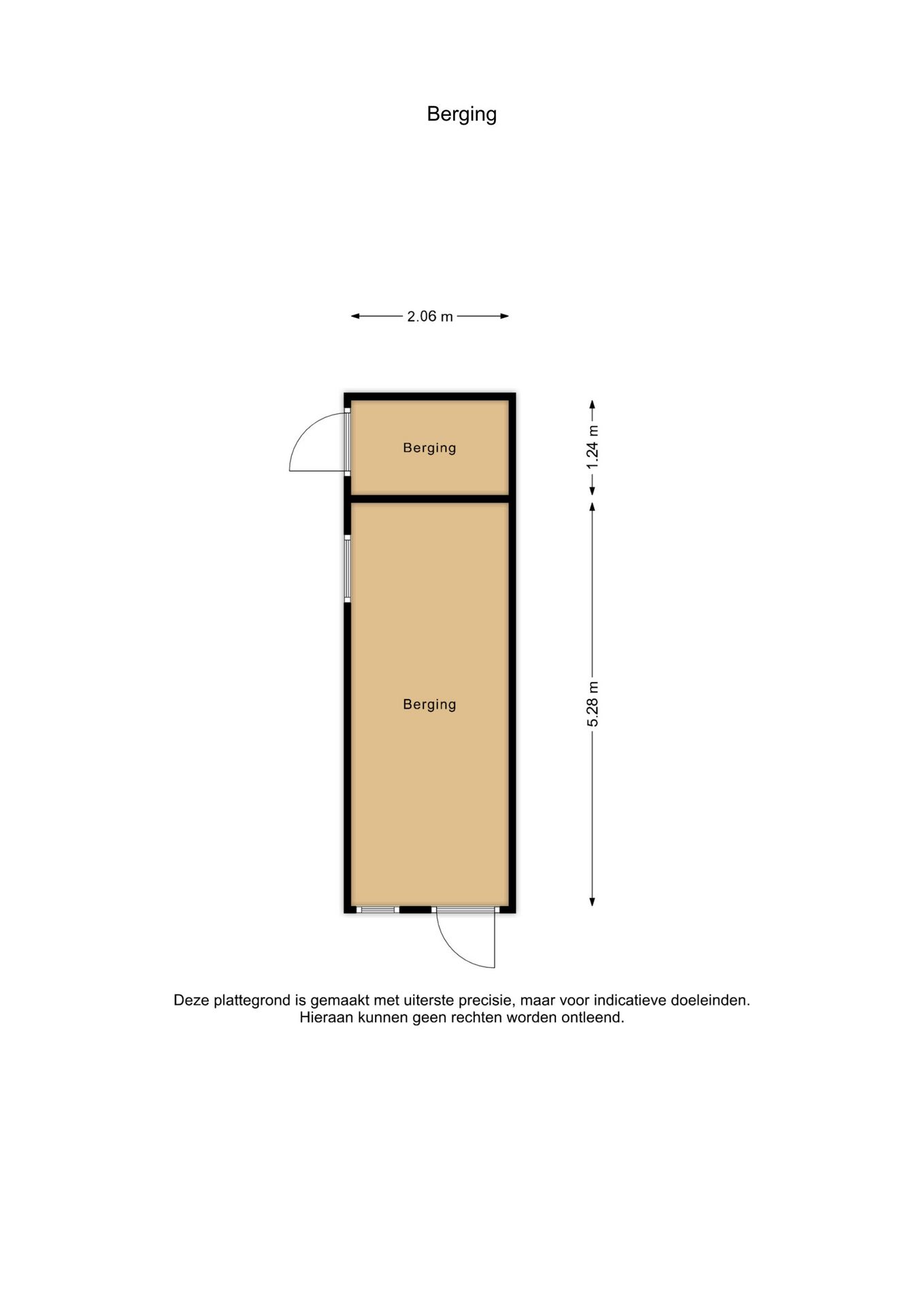 Foto 55 van Noordermeerweg 33-B