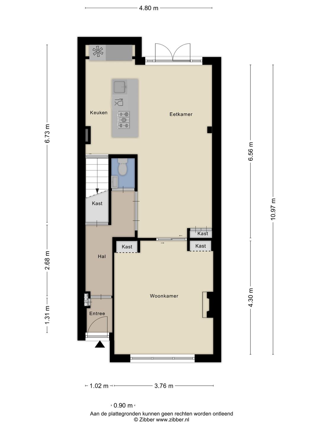 Foto 32 van Prinsenlaan 110