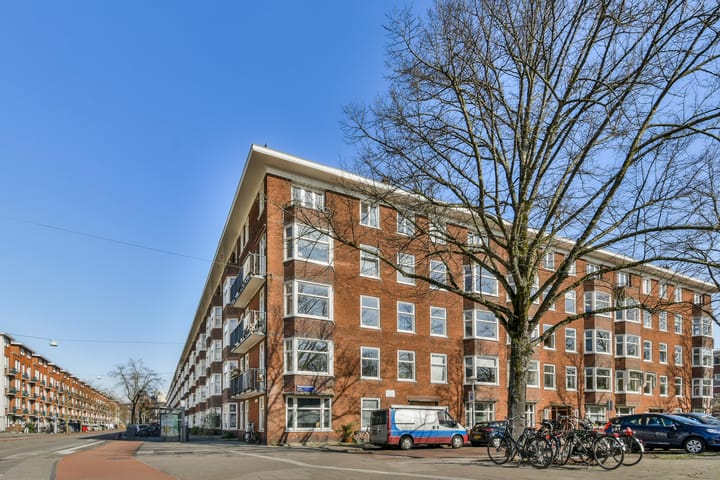 Foto 2 van President Kennedylaan 218-A4