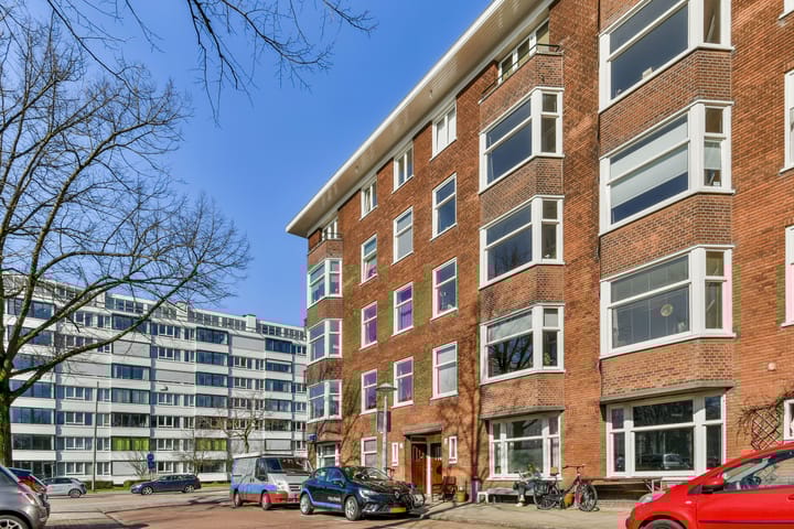 Foto 3 van President Kennedylaan 218-A4