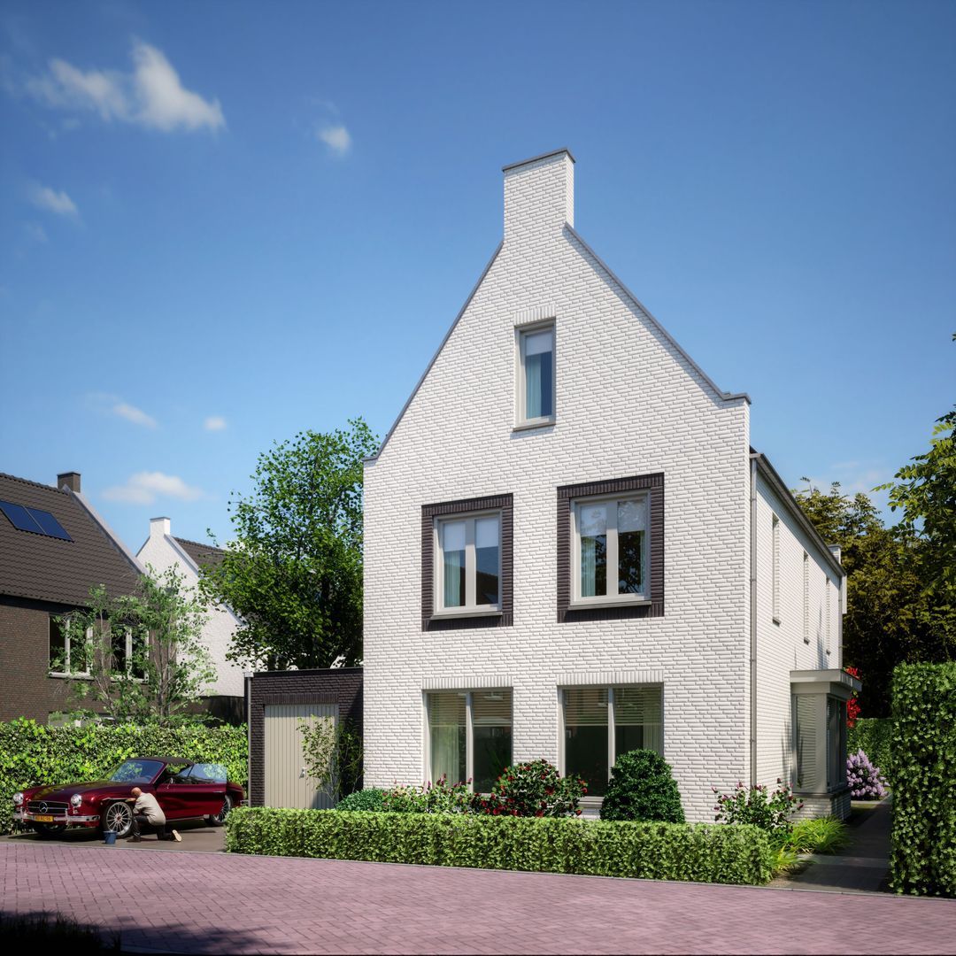 Foto 1 van Habrakendreef 1