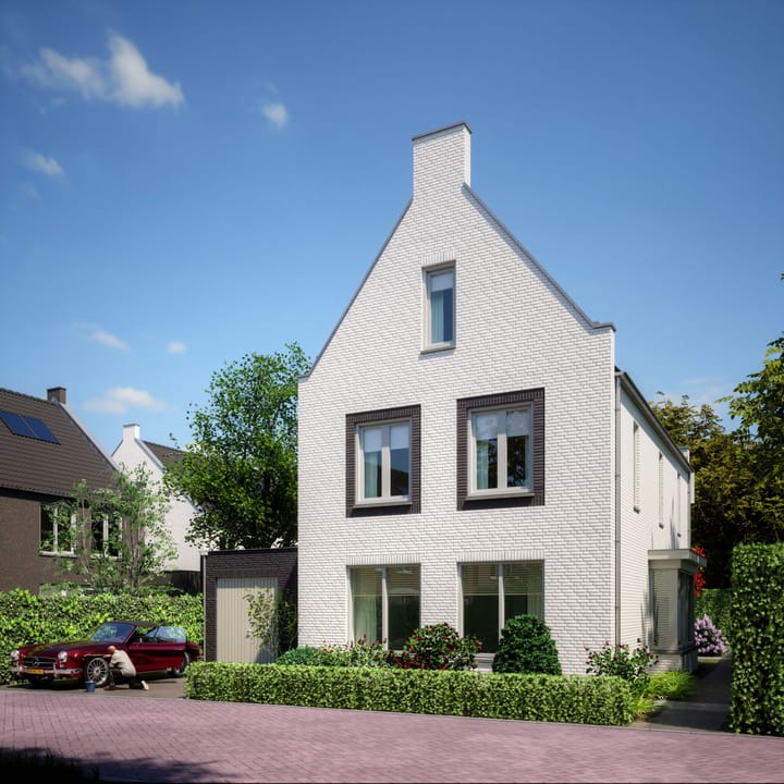 Foto 1 van Habrakendreef 1