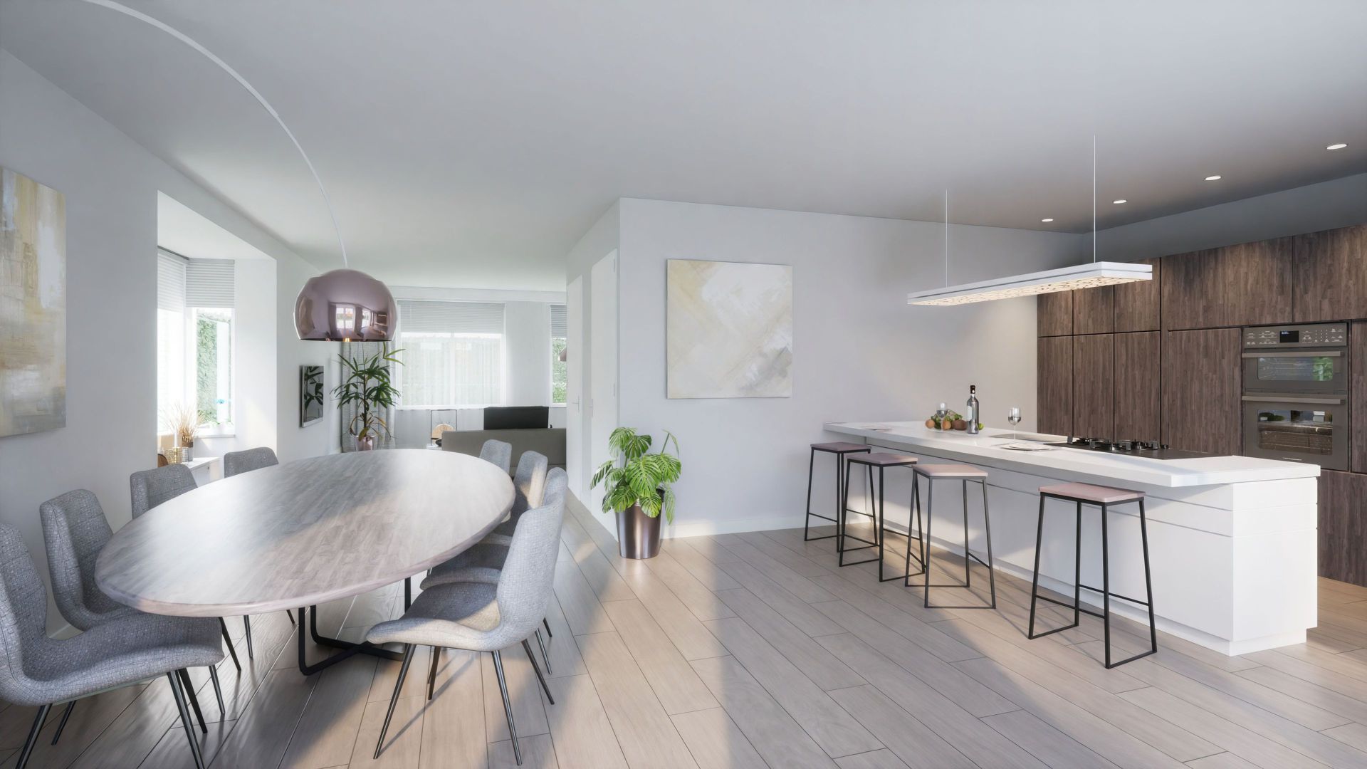 Foto 3 van Habrakendreef 1