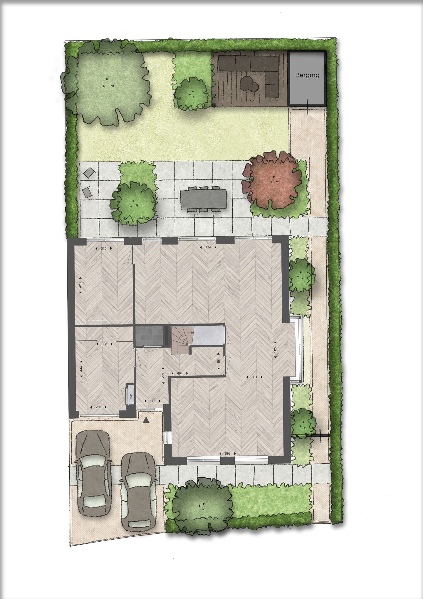 Foto 4 van Habrakendreef 1