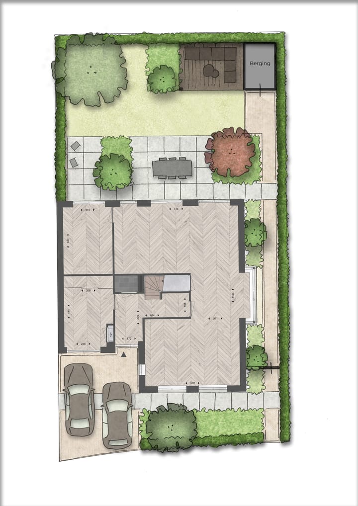 Foto 4 van Habrakendreef 1