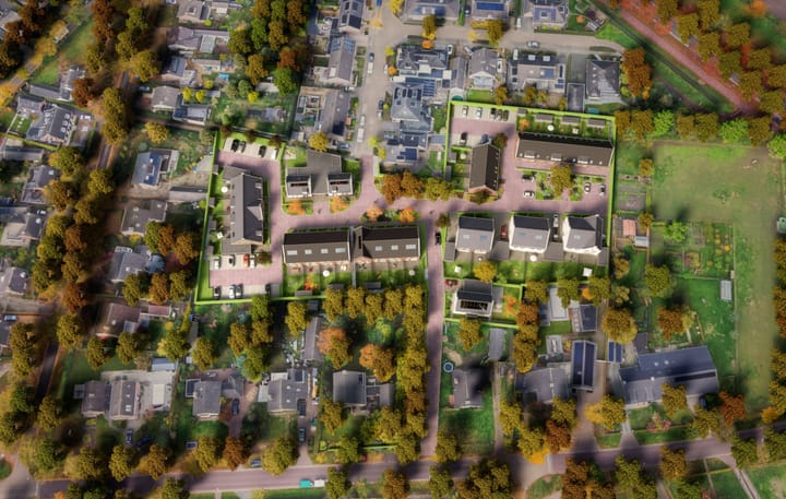 Foto 5 van Habrakendreef 1