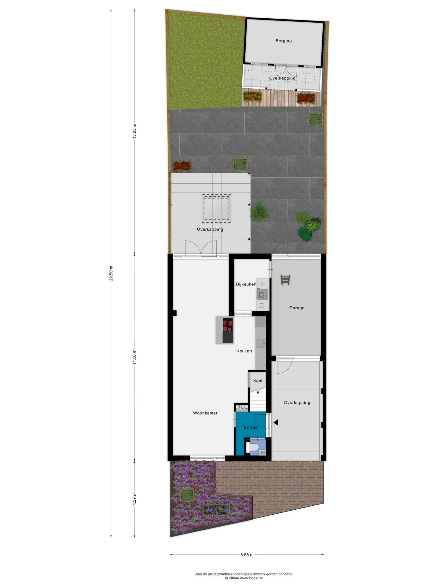 Foto 50 van Beukendreef 27