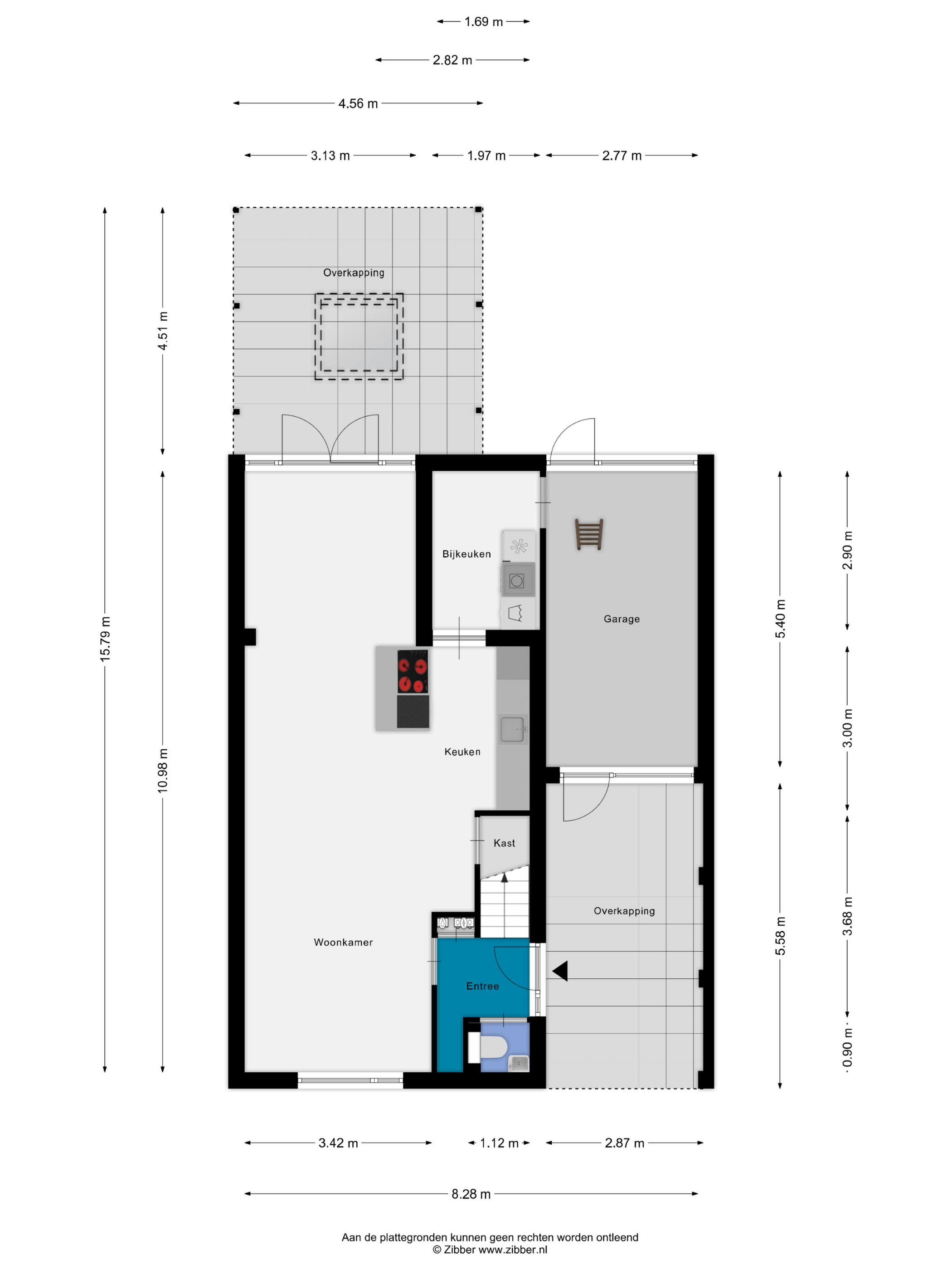 Foto 51 van Beukendreef 27