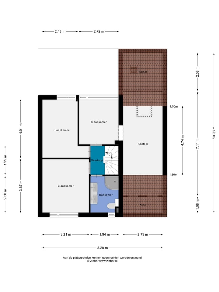 Foto 52 van Beukendreef 27