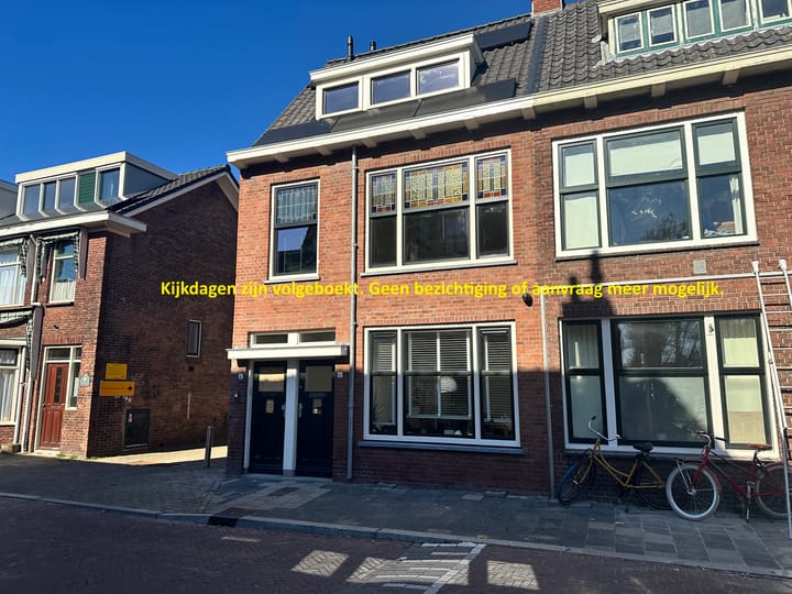 Van der Brugghenstraat 8