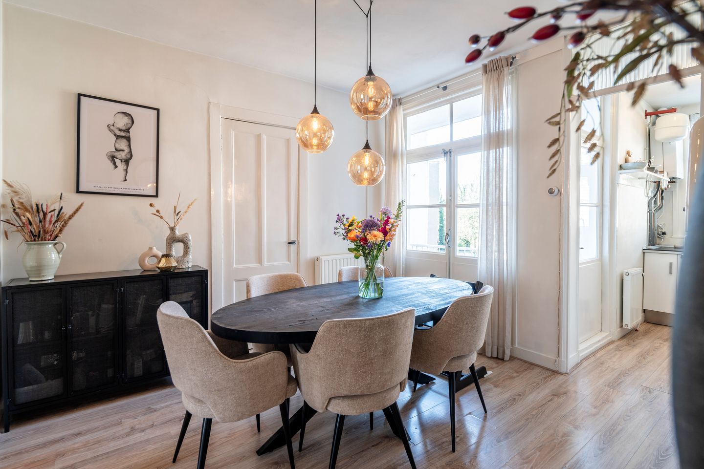 Photo 14 of Dusartstraat 66-2