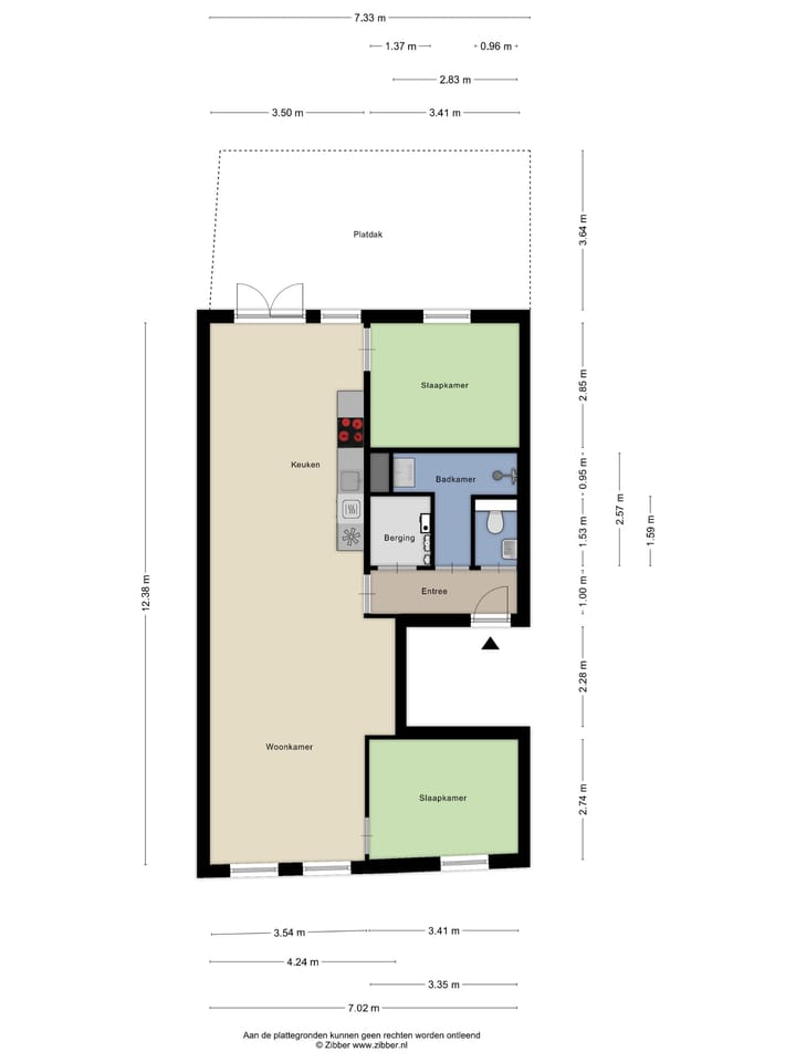 Photo 37 of Nieuwe Boteringestraat 71-B