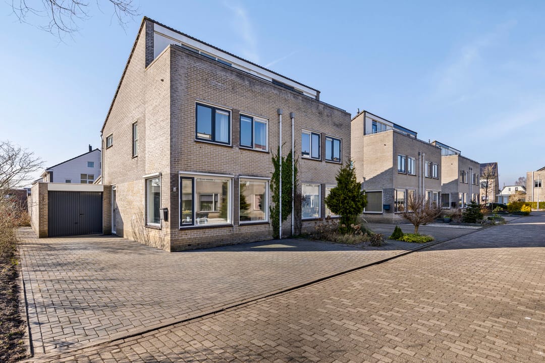 Foto 1 van Korenmolen 158