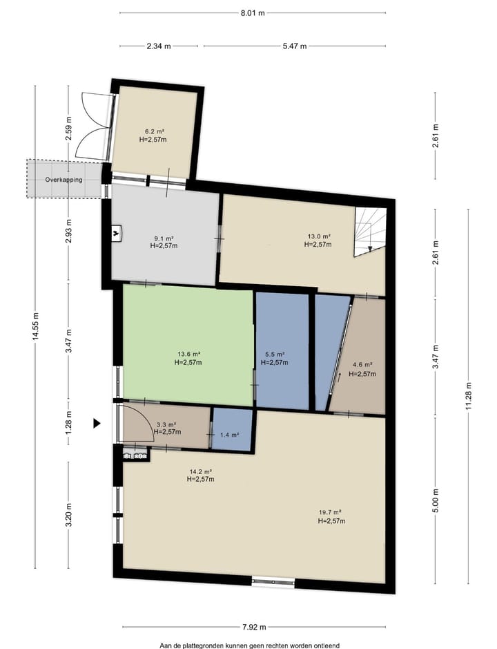 Foto 31 van Rondelenstraat 8