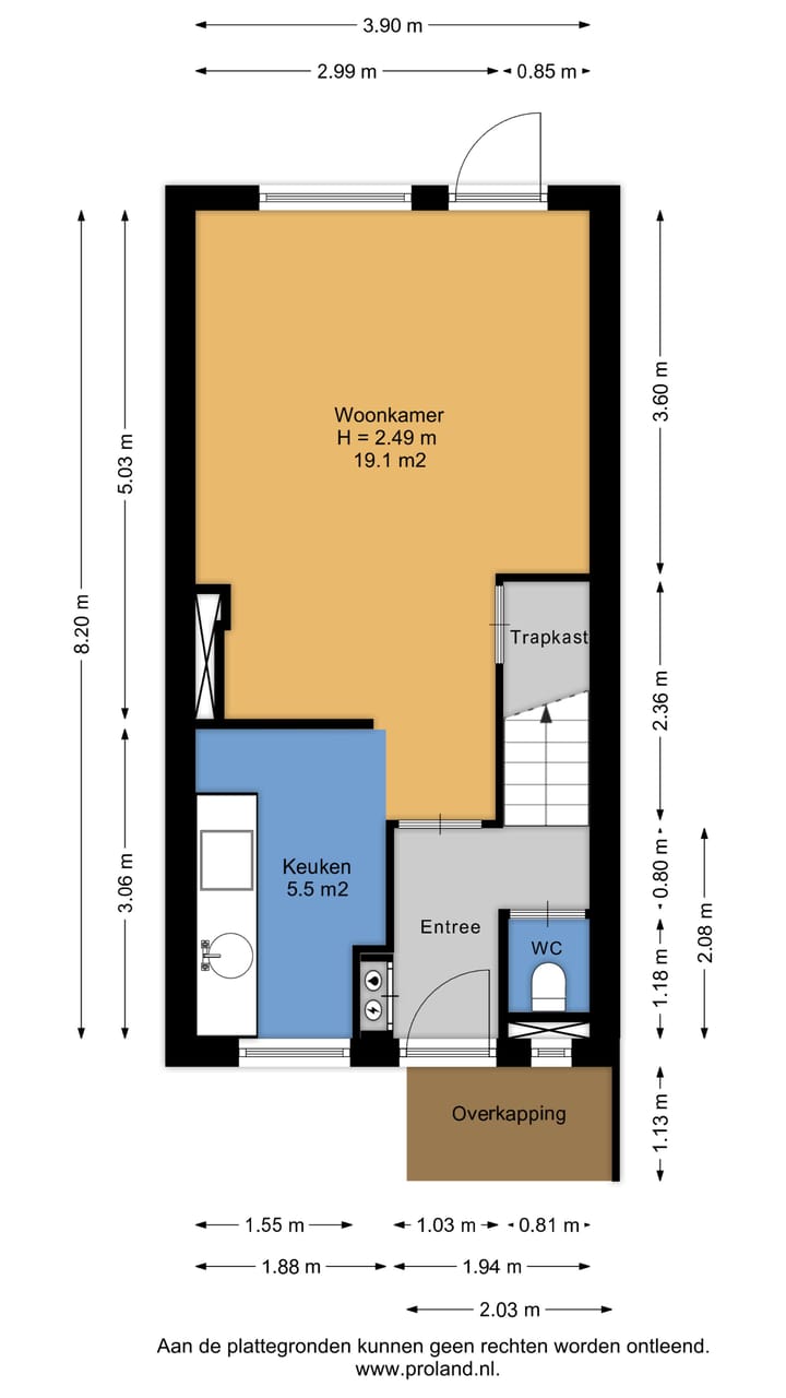 Foto 36 van De Koare 37