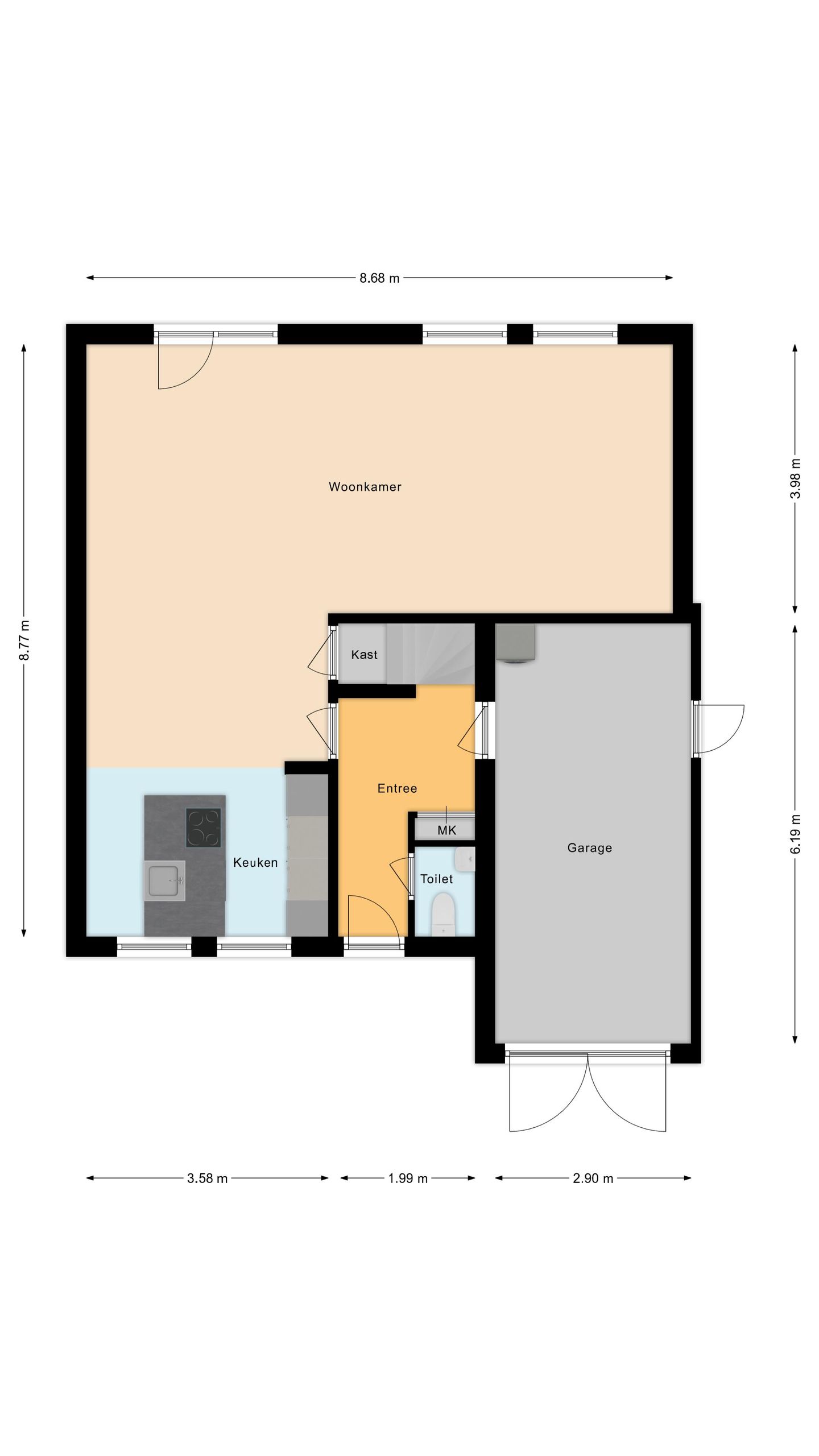 Foto 49 van Lantingehof 14