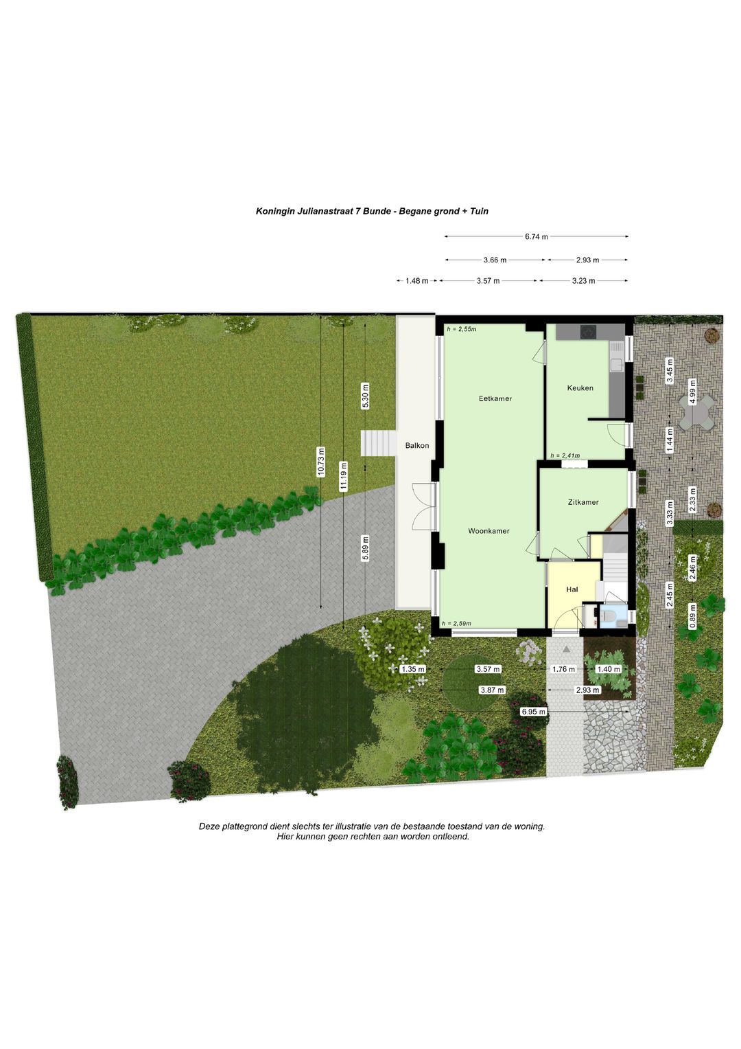 Foto 61 van Koningin Julianastraat 7