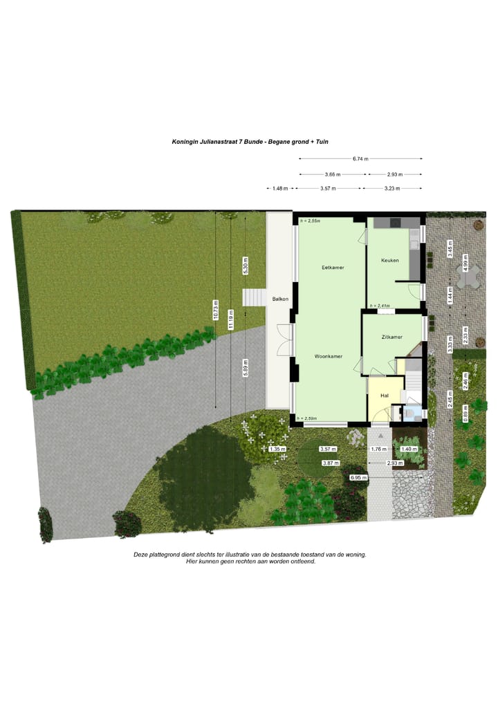 Foto 61 van Koningin Julianastraat 7