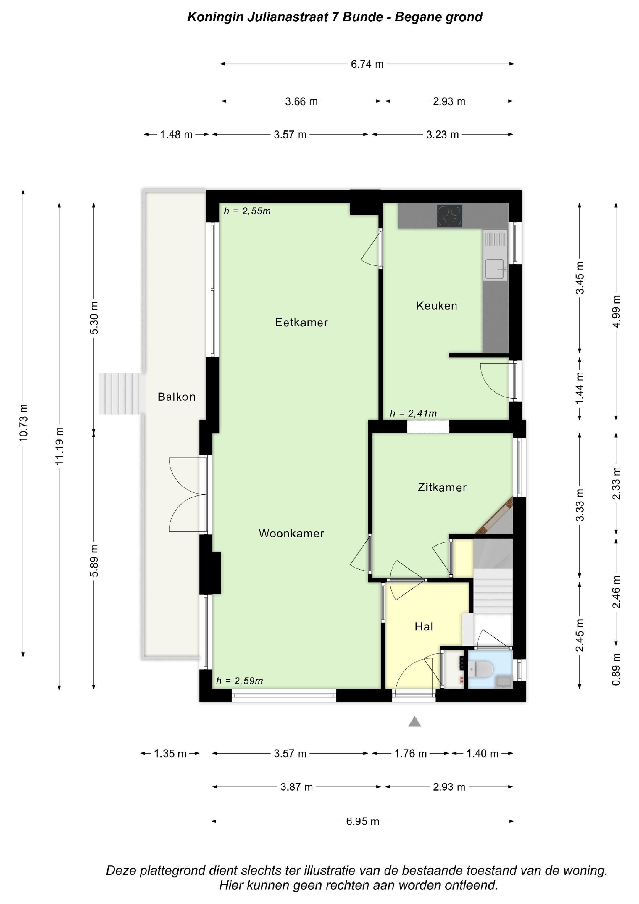 Foto 63 van Koningin Julianastraat 7