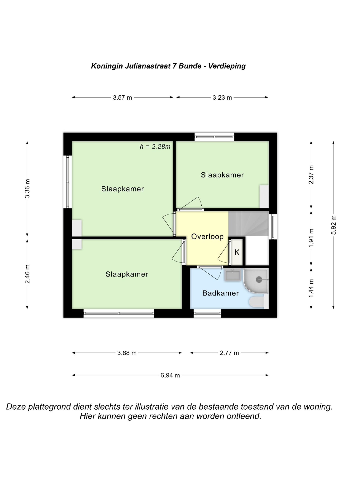 Foto 65 van Koningin Julianastraat 7