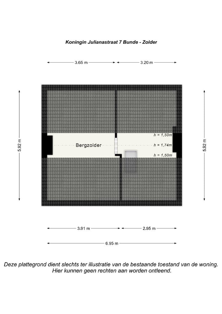 Foto 67 van Koningin Julianastraat 7