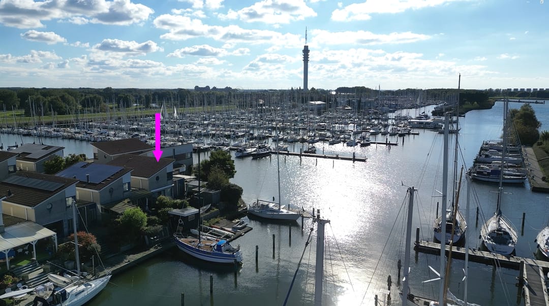 Foto 2 van Parkhaven 85