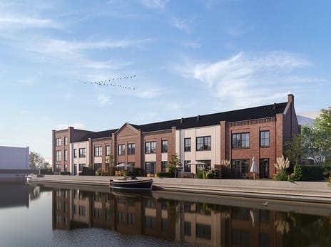 Foto van Kadewoningen Halfvrijstaande woning