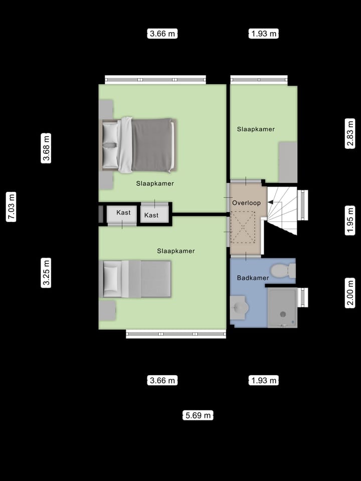 Foto 20 van Koenestraat 22