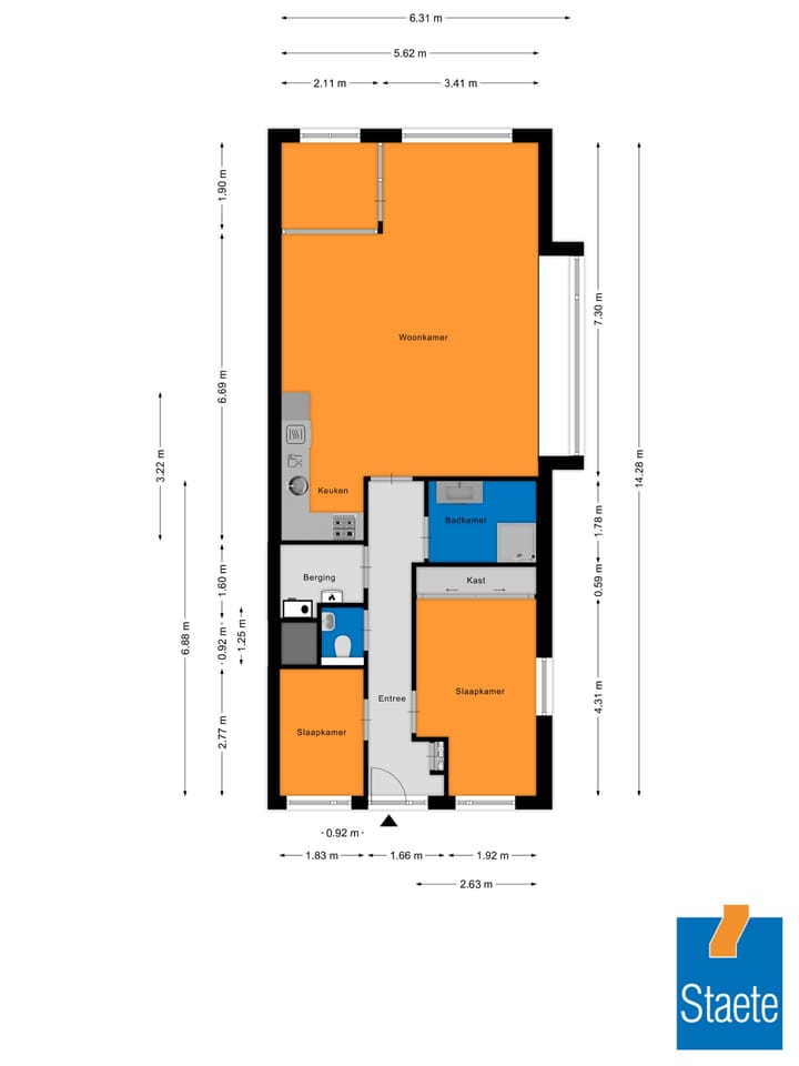 Photo 29 of De Klok 64