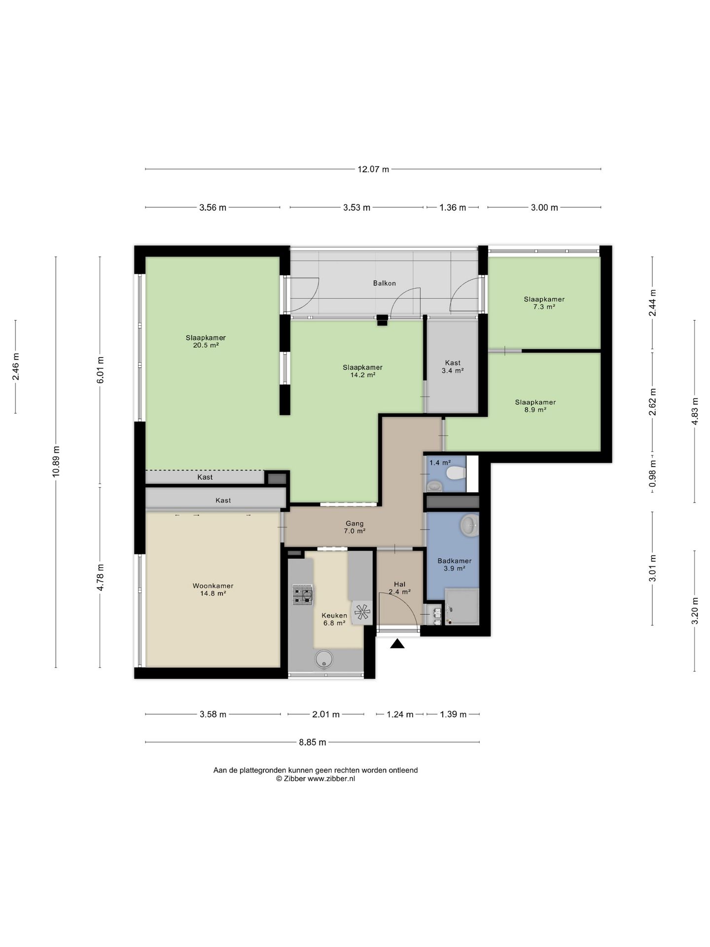 Foto 34 van Philippus de Montestraat 48