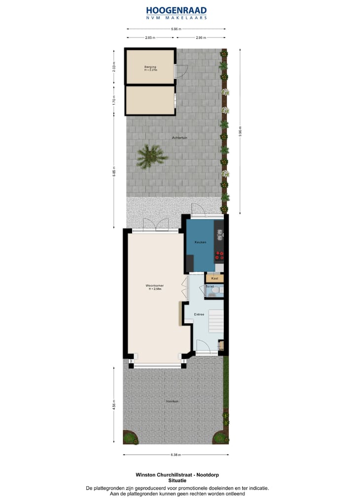 Foto 43 van Winston Churchillstraat 9