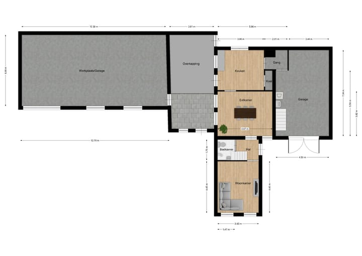 Foto 22 van Zwarte Laakstraat 2