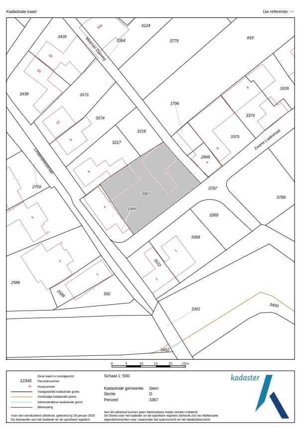 Foto 24 van Zwarte Laakstraat 2