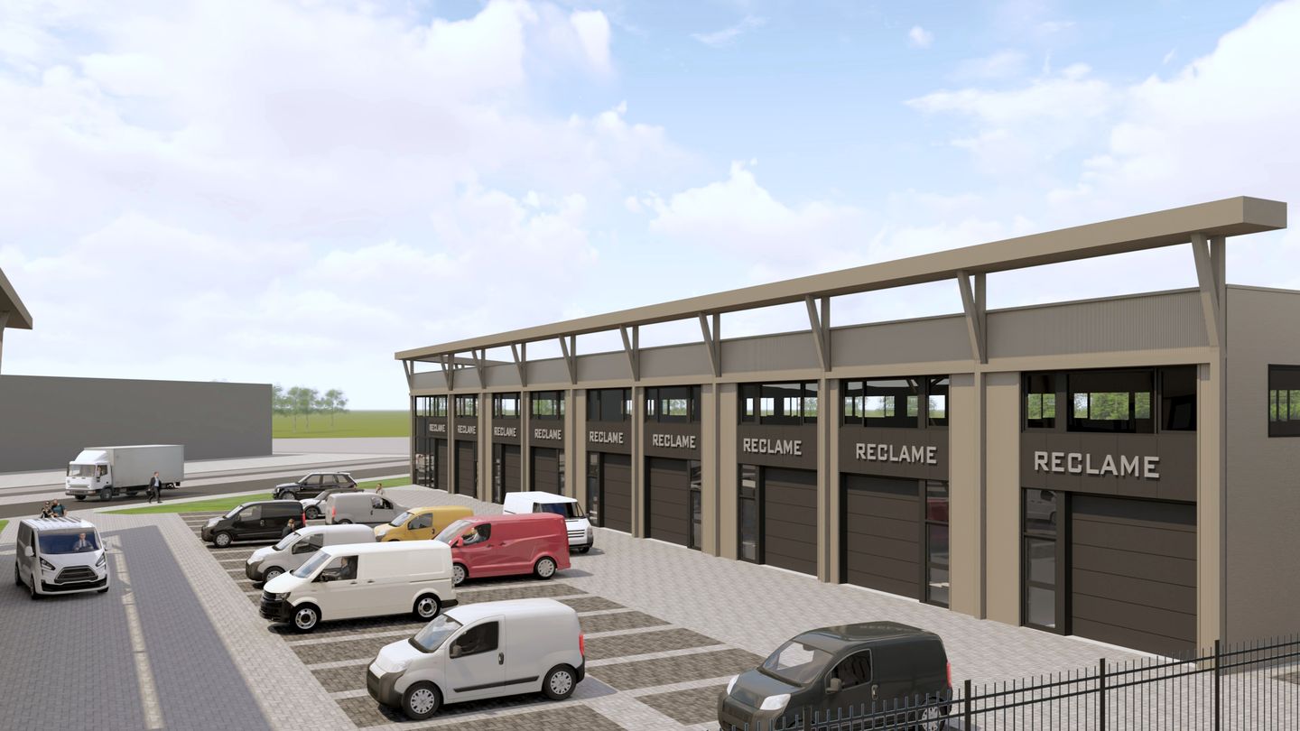 View photo 5 of Dortmundstraat 2-L