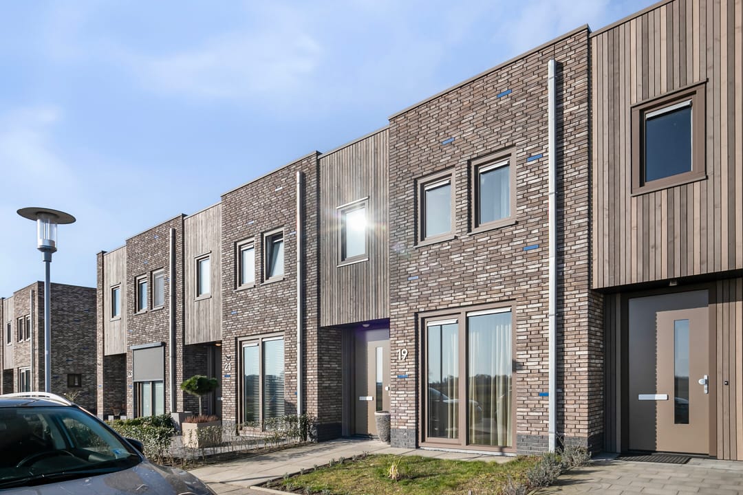 Foto 1 van Apollovlinder 19