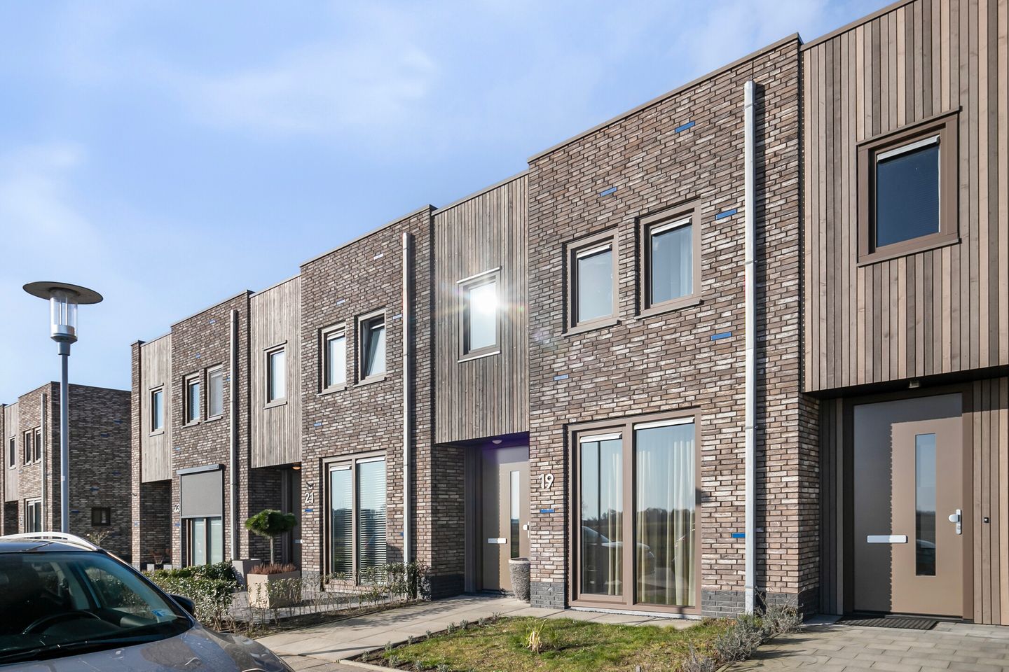 Foto 1 van Apollovlinder 19