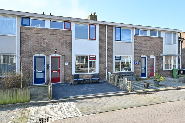 Bestevaerstraat 8
