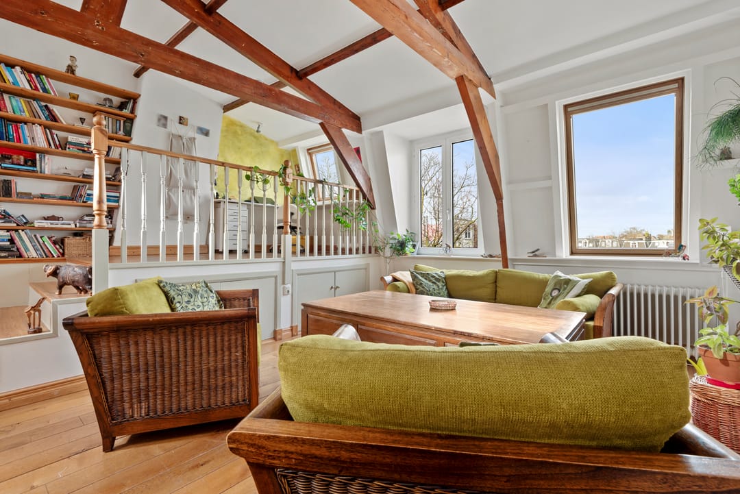 Photo 13 of Gijsbrecht van Aemstelstraat 3-3