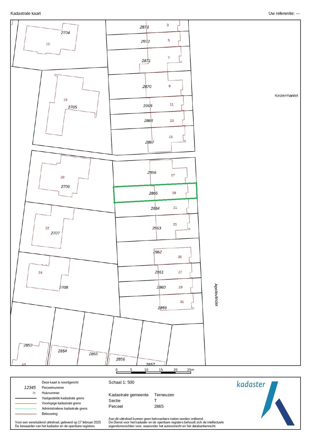 Foto 28 van Apollovlinder 19